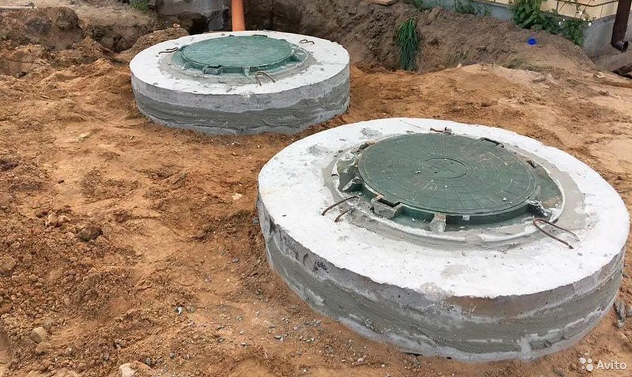 Прайс-лист – Цена на канализацию из бетонных колец в Коломне